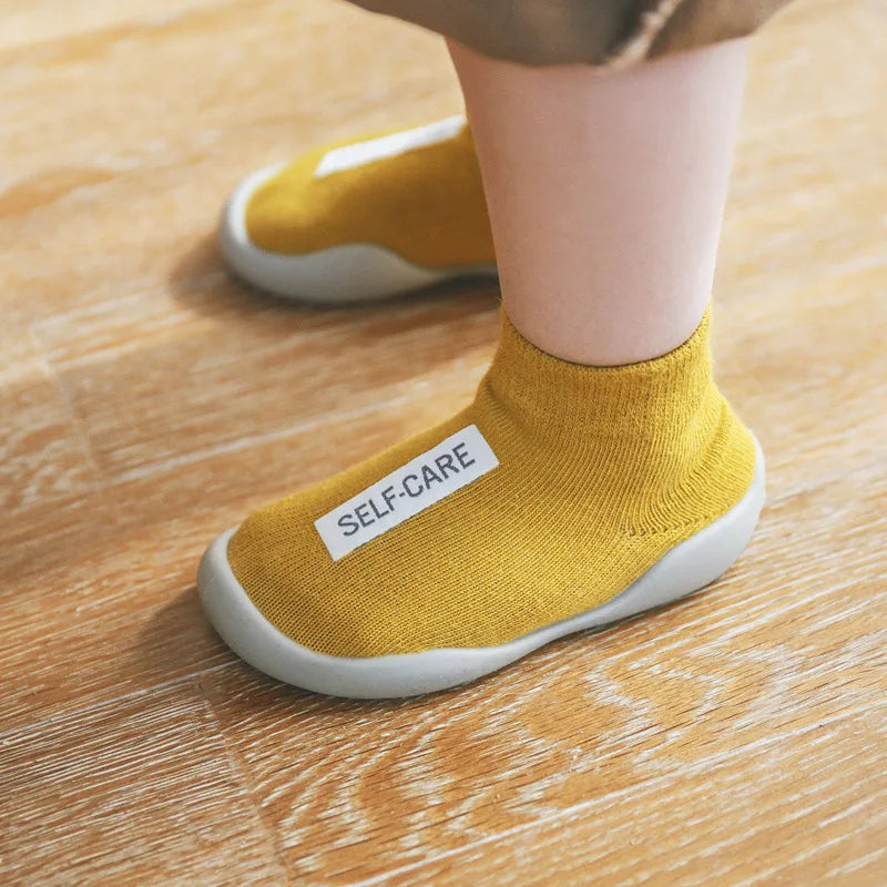 Toddler Non-Slip Soft Sole Shoes