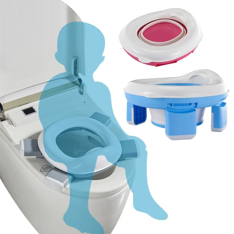 Portable Baby Potty Training Seat