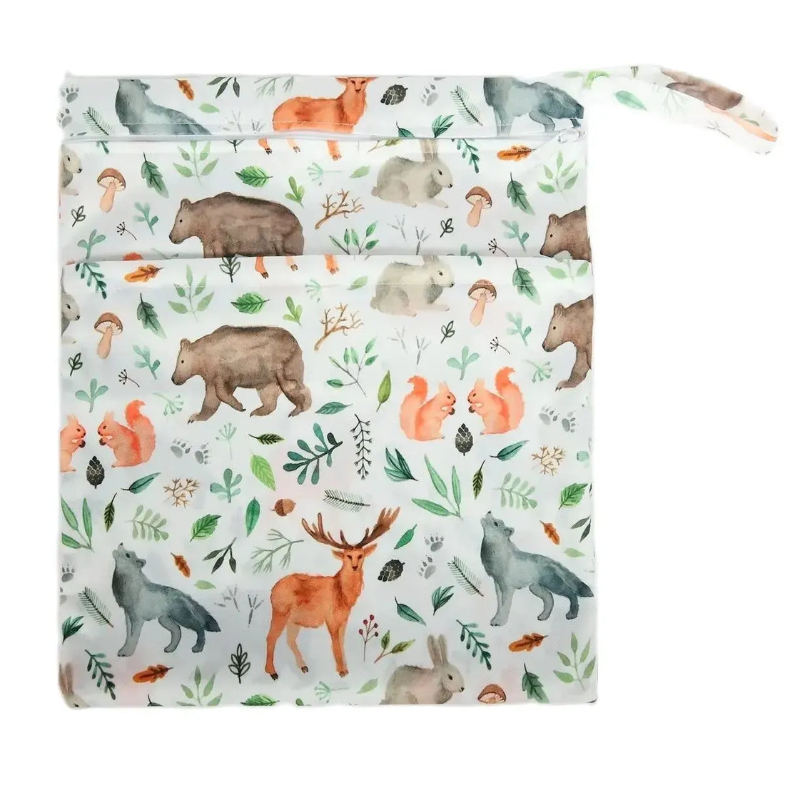 Sigzagor Waterproof Baby Wet Dry Bag